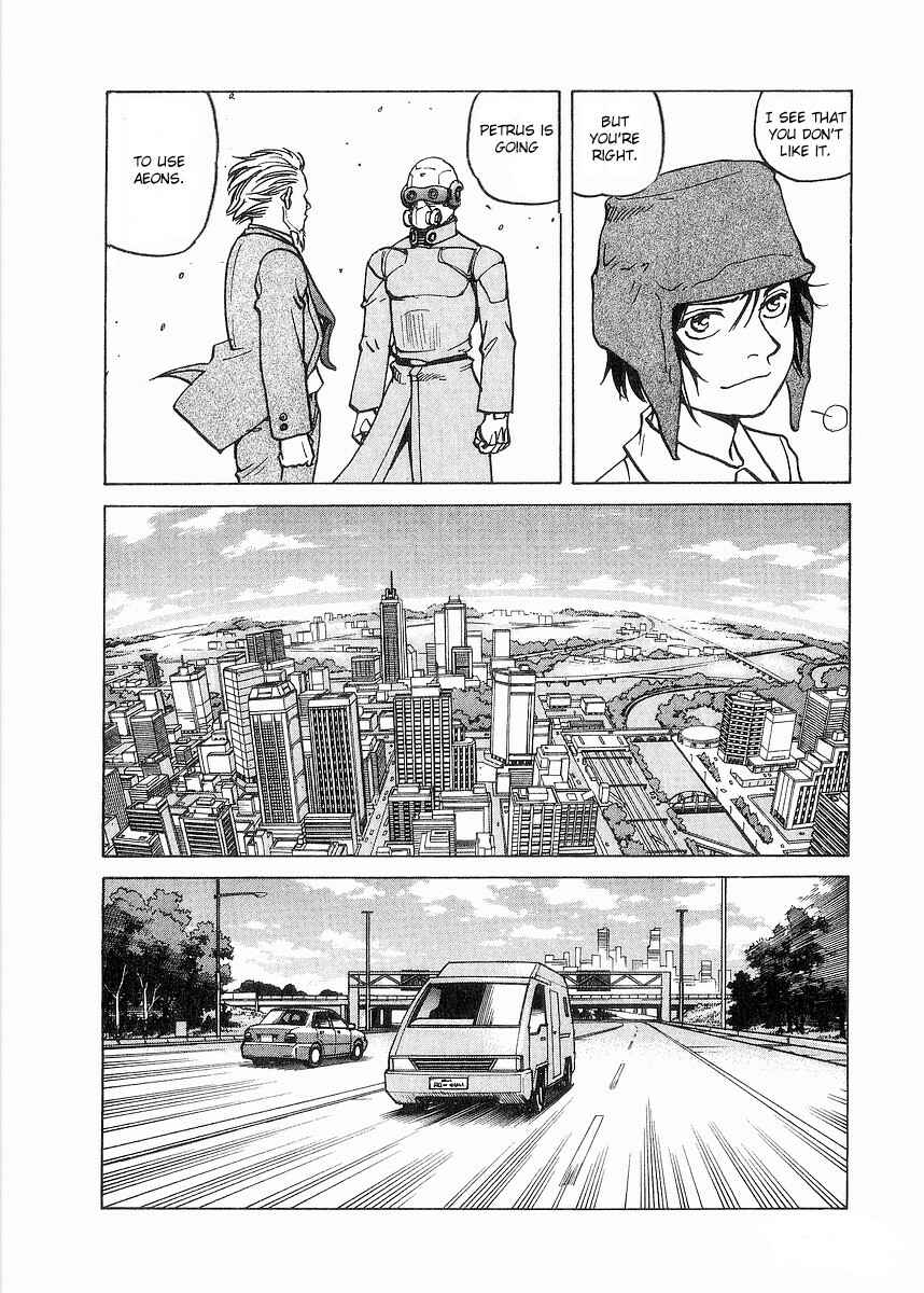 Eden: It's an Endless World! Chapter 96 - Page 18