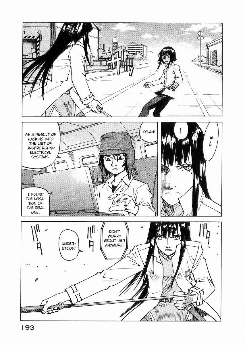 Eden: It's an Endless World! Chapter 96 - Page 31