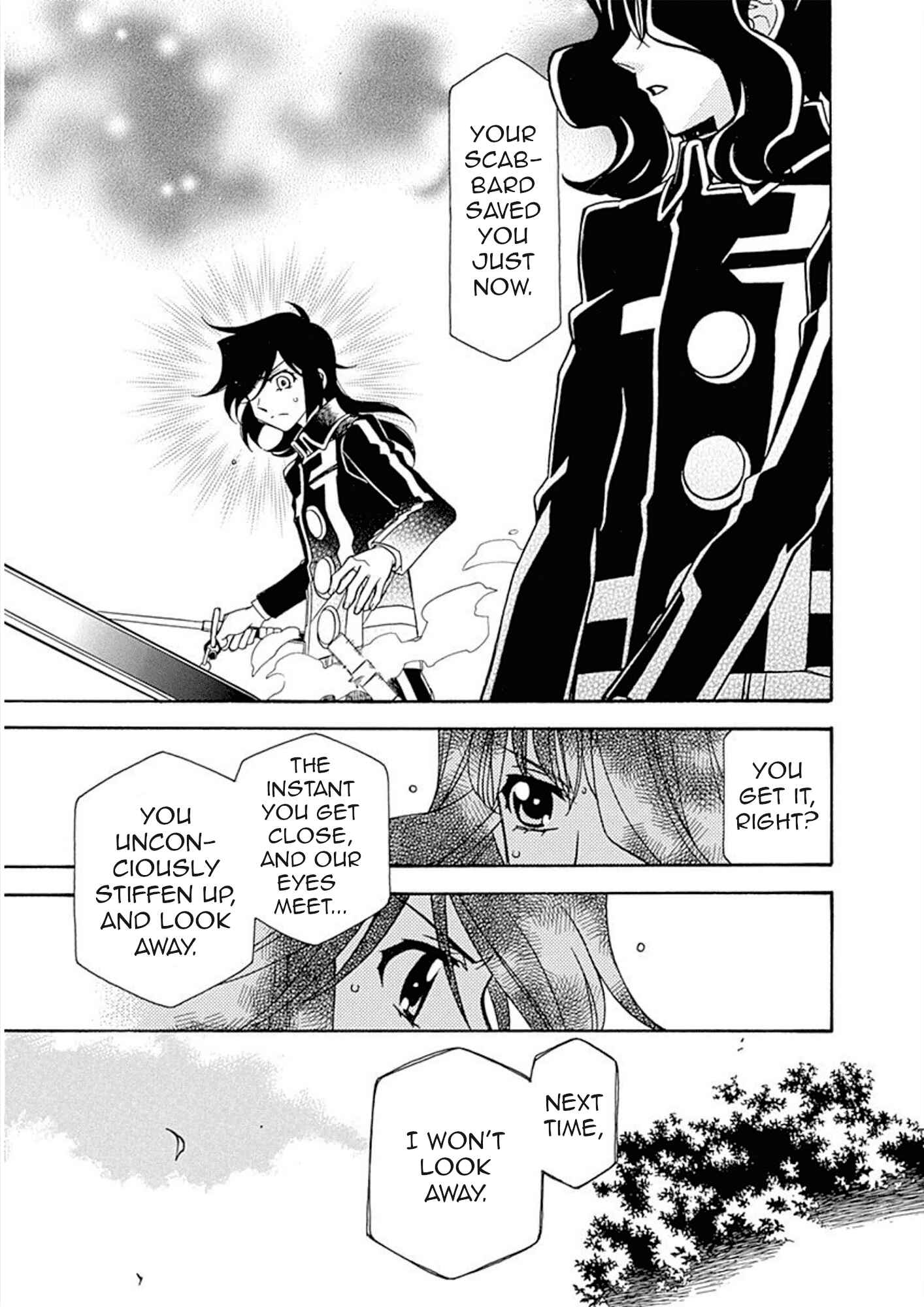 Hayate x Blade Chapter 102 - Page 20