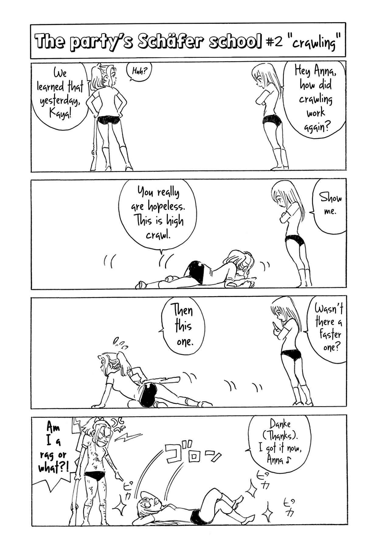 Schäferhund Chapter 14.1 - Page 2