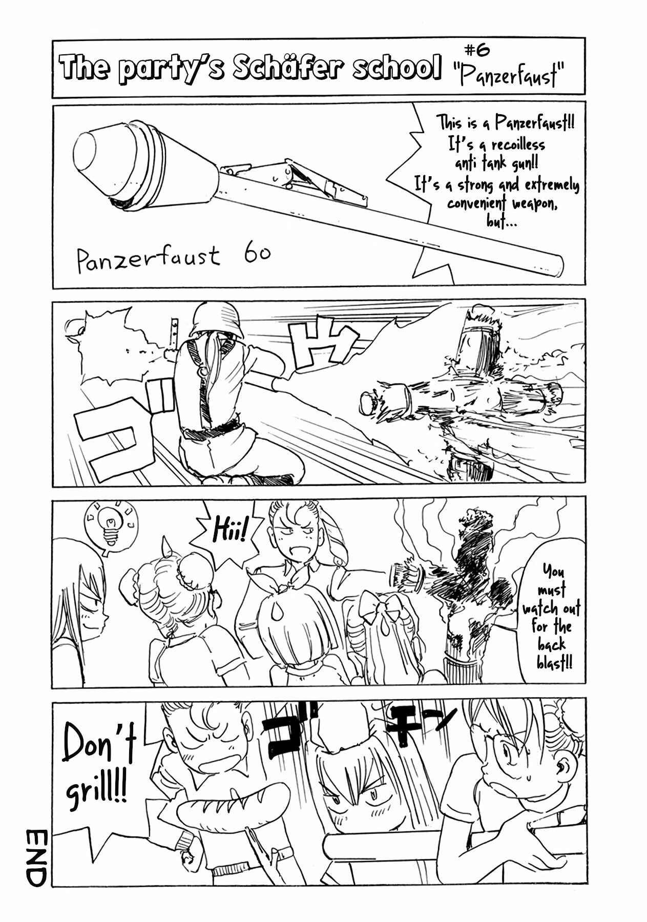 Schäferhund Chapter 14.1 - Page 6