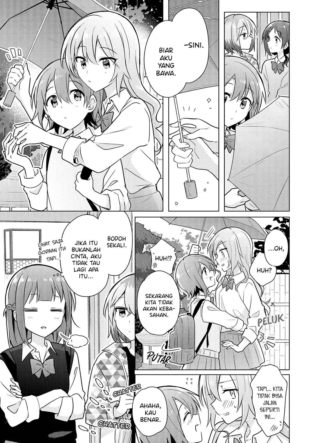 Doushitara Osananajimi no Kanojo ni Naremasu ka!? Chapter 6 - Page 18