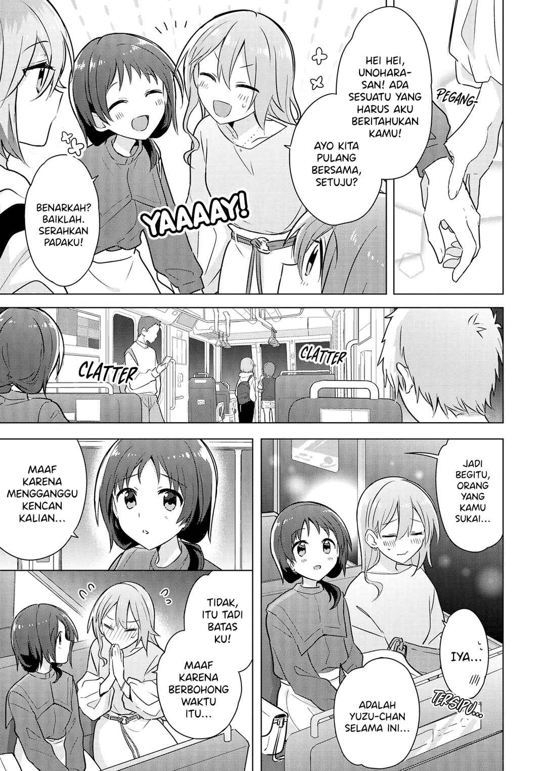 Doushitara Osananajimi no Kanojo ni Naremasu ka!? Chapter 6 - Page 4