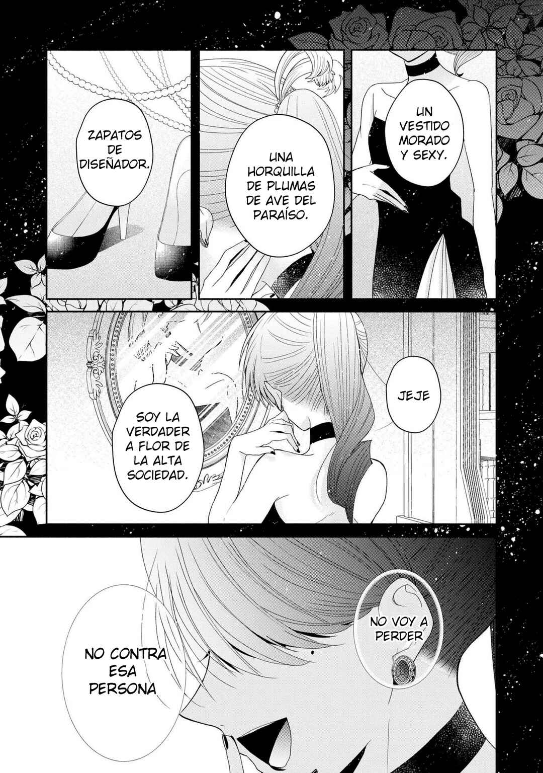 Aku no Kadou o Ikimashou Chapter 3 - Page 1