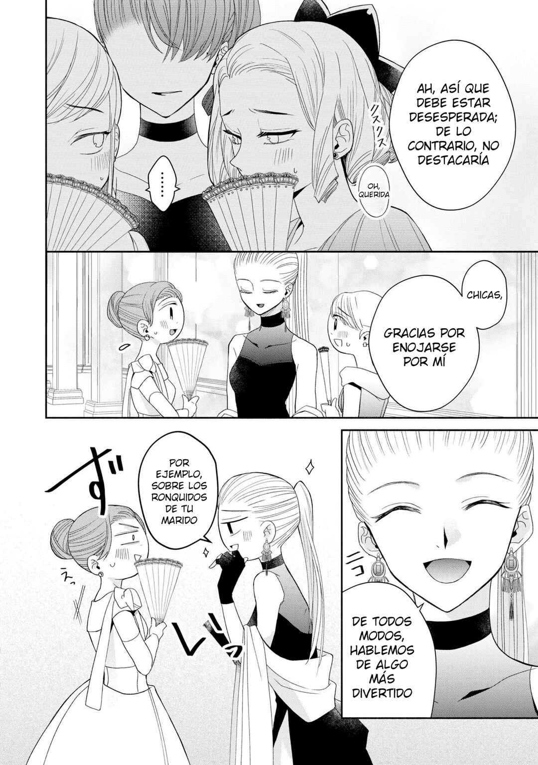 Aku no Kadou o Ikimashou Chapter 3 - Page 10
