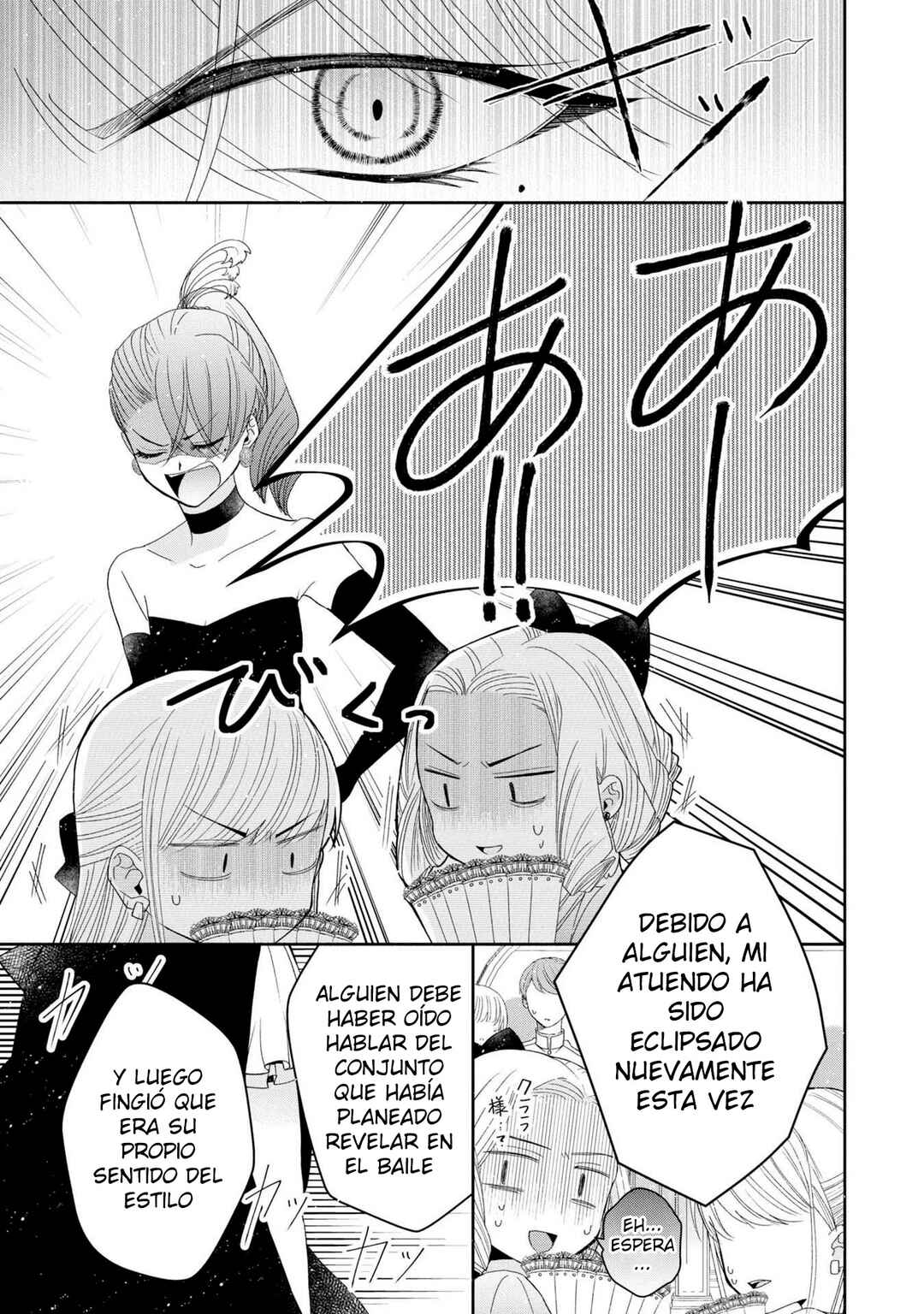 Aku no Kadou o Ikimashou Chapter 3 - Page 13
