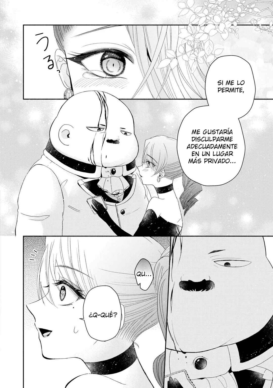Aku no Kadou o Ikimashou Chapter 3 - Page 18
