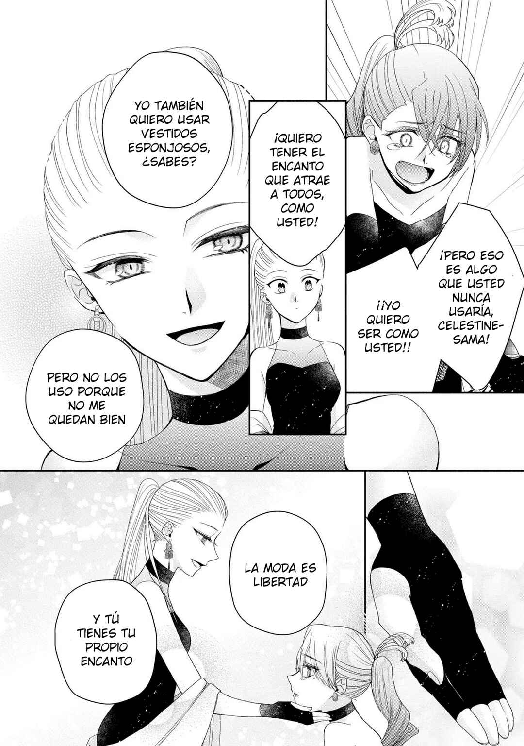 Aku no Kadou o Ikimashou Chapter 3 - Page 24