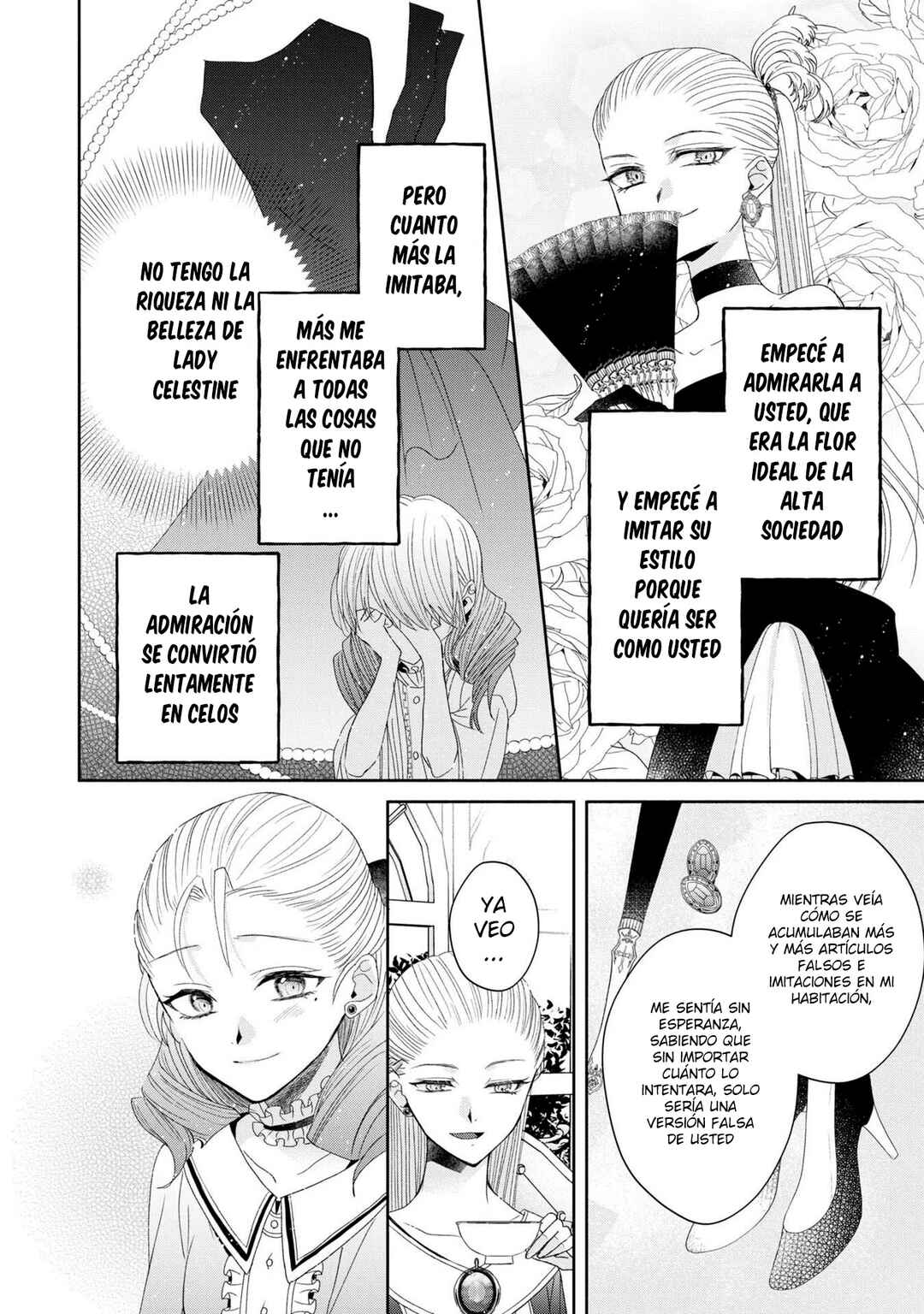 Aku no Kadou o Ikimashou Chapter 3 - Page 30