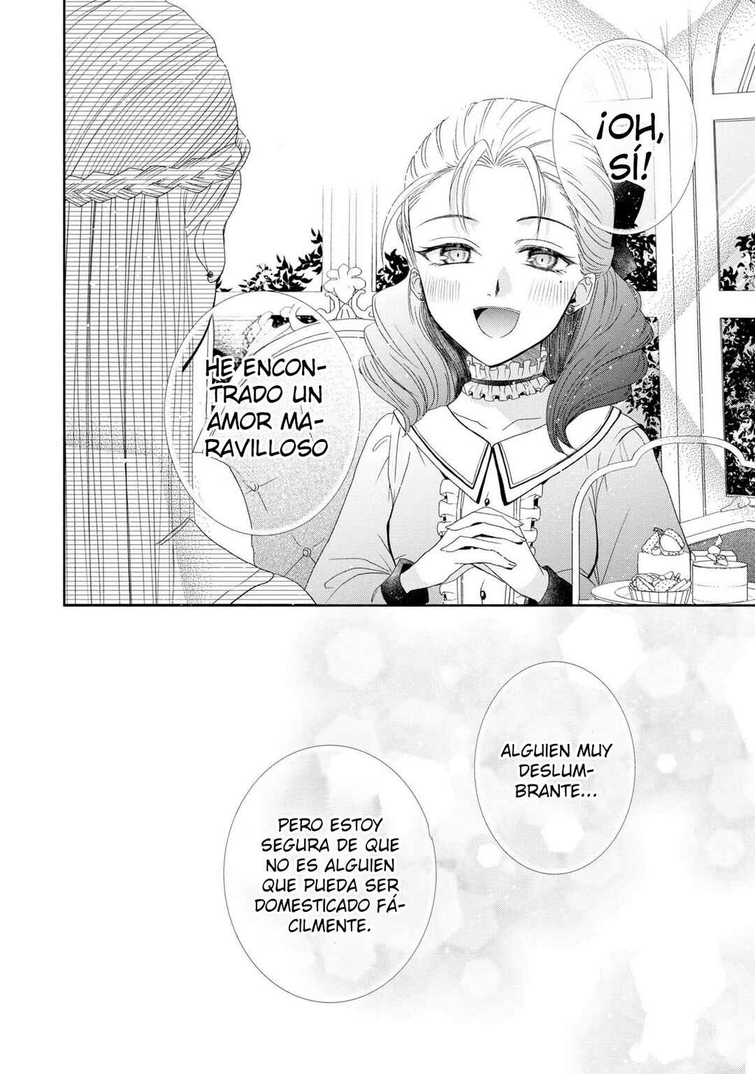Aku no Kadou o Ikimashou Chapter 3 - Page 34