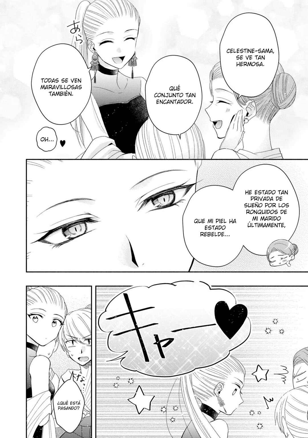 Aku no Kadou o Ikimashou Chapter 3 - Page 6