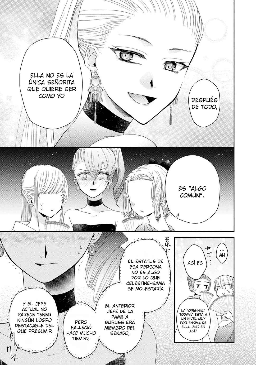 Aku no Kadou o Ikimashou Chapter 3 - Page 9