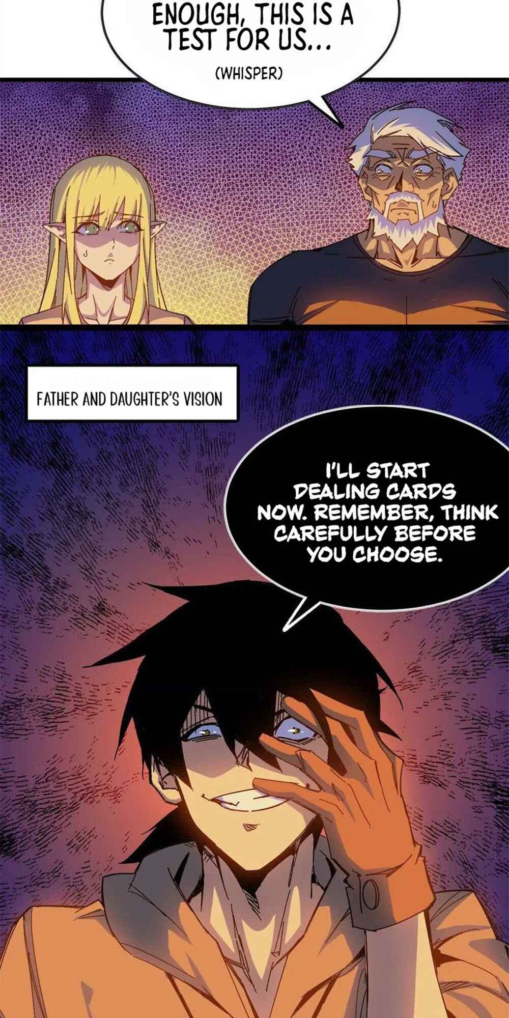 Yǒngzhě X Nǚ Mówáng Chapter 12 - Page 13