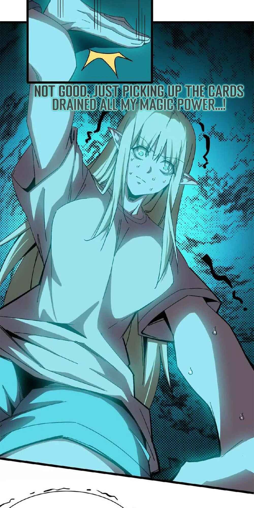 Yǒngzhě X Nǚ Mówáng Chapter 12 - Page 18