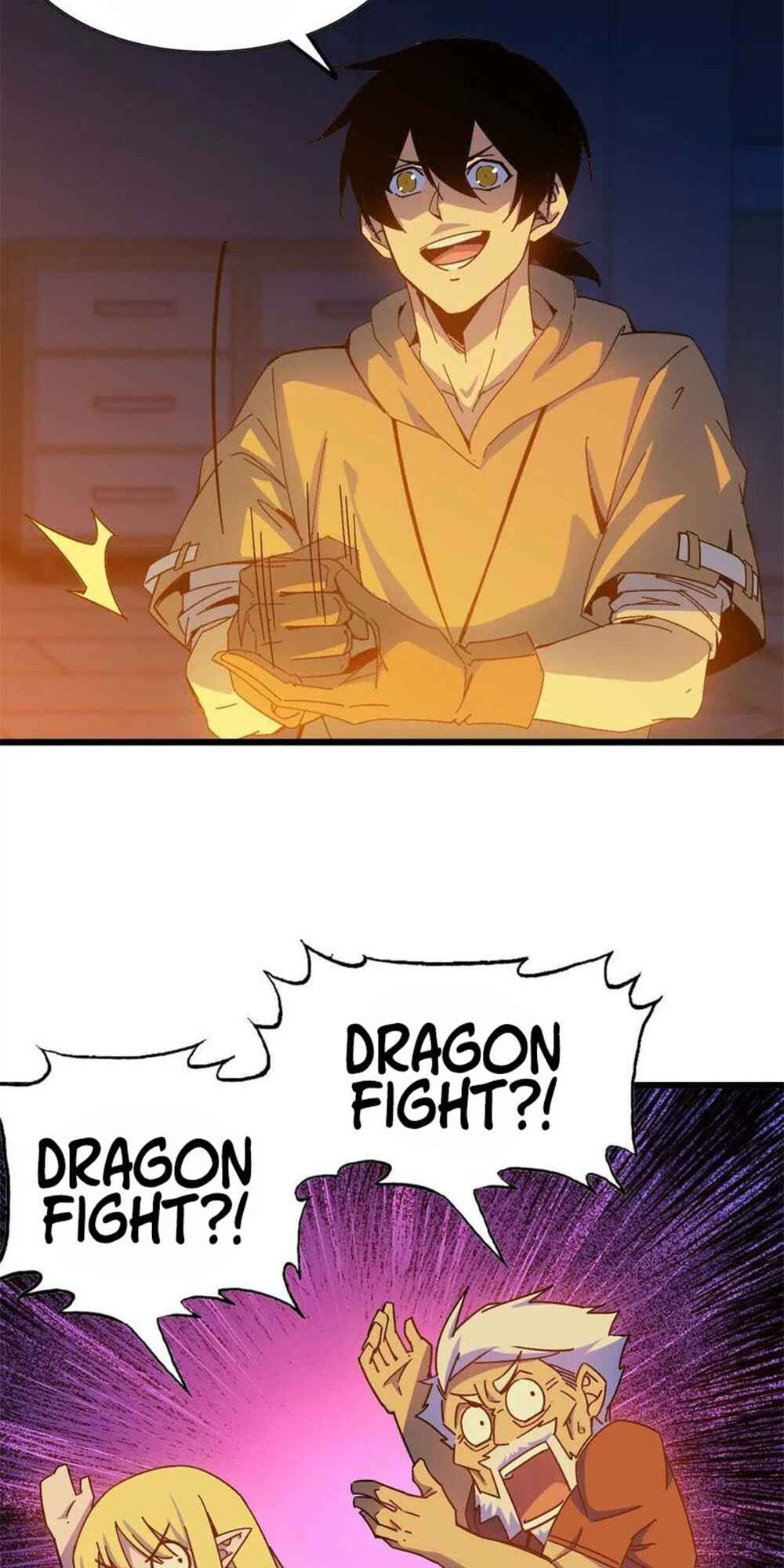 Yǒngzhě X Nǚ Mówáng Chapter 12 - Page 9