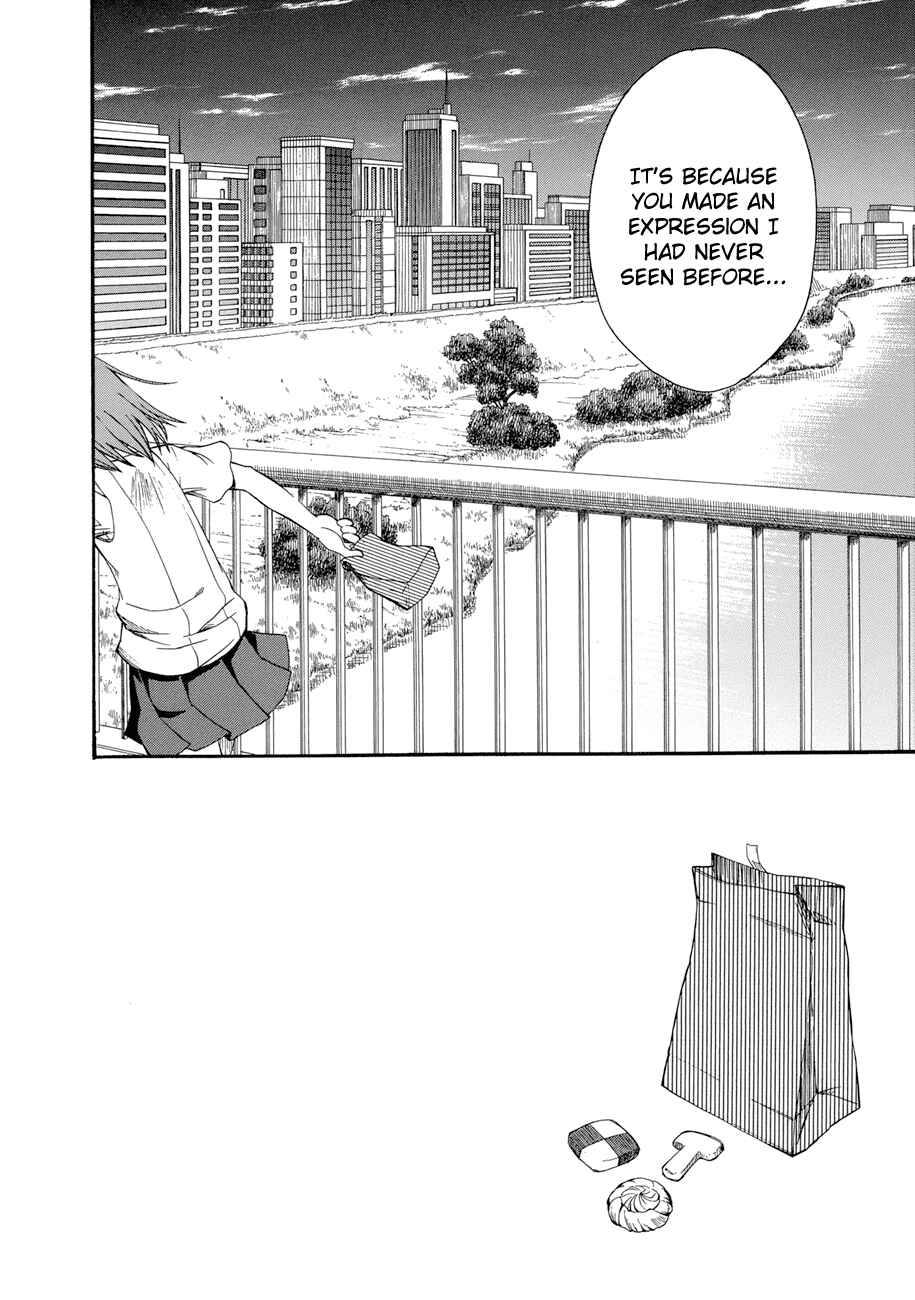 Toaru Majutsu no Index Gaiden: Toaru Kagaku no Railgun Chapter 39.5 - Page 13