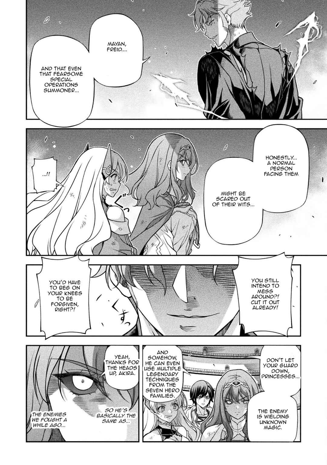 Drawing - Saikyou Mangaka wa Oekaki Skill de Isekai Musou Suru! Chapter 148 - Page 12