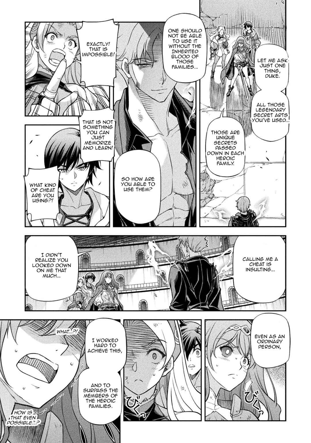 Drawing - Saikyou Mangaka wa Oekaki Skill de Isekai Musou Suru! Chapter 148 - Page 13