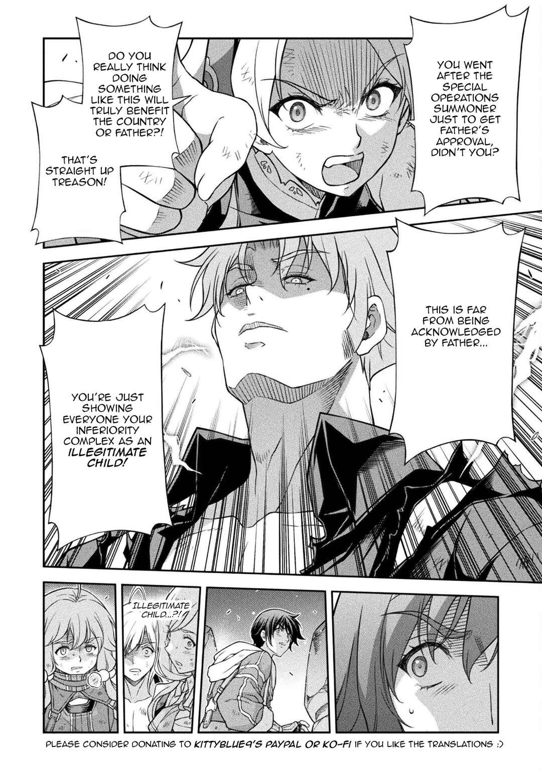 Drawing - Saikyou Mangaka wa Oekaki Skill de Isekai Musou Suru! Chapter 148 - Page 5