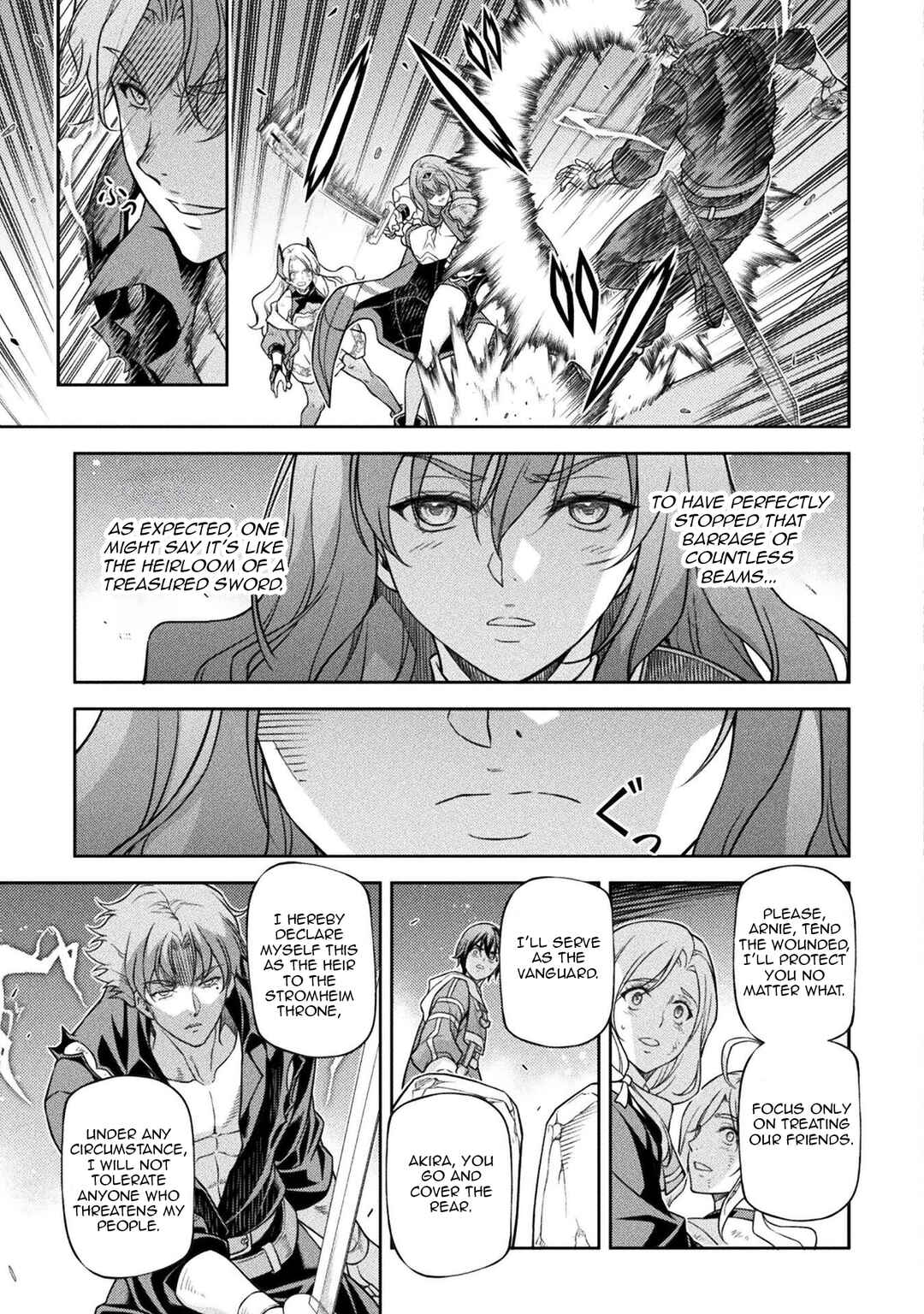 Drawing - Saikyou Mangaka wa Oekaki Skill de Isekai Musou Suru! Chapter 148 - Page 8