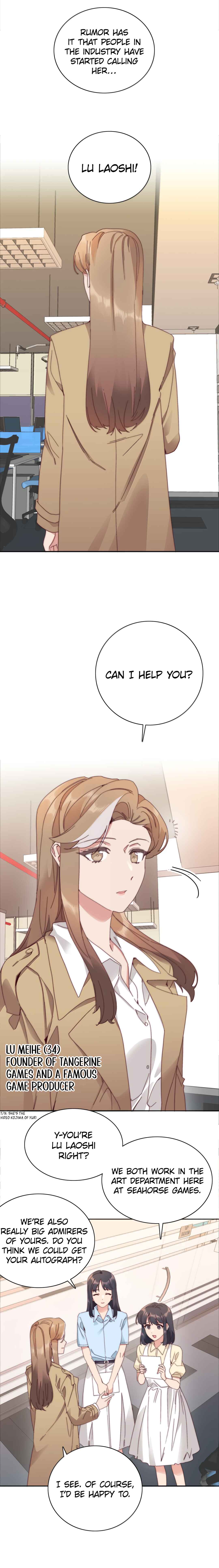 My Intern Bullied Me Again! Chapter 105 - Page 10