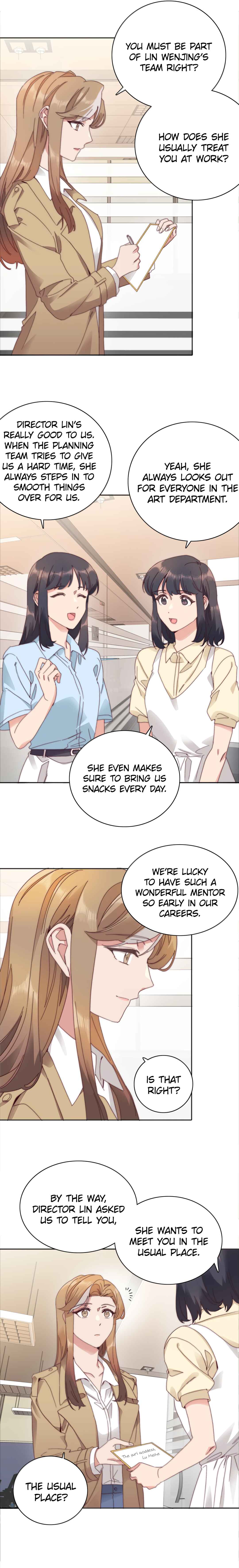My Intern Bullied Me Again! Chapter 105 - Page 11