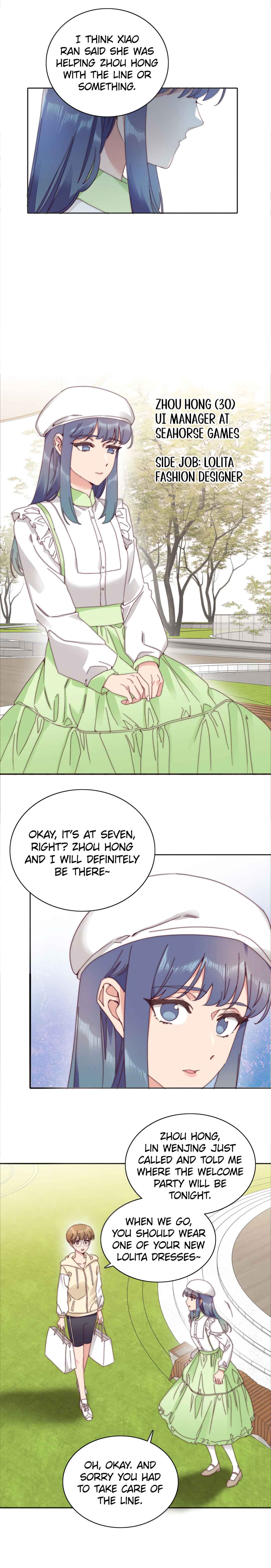 My Intern Bullied Me Again! Chapter 105 - Page 5