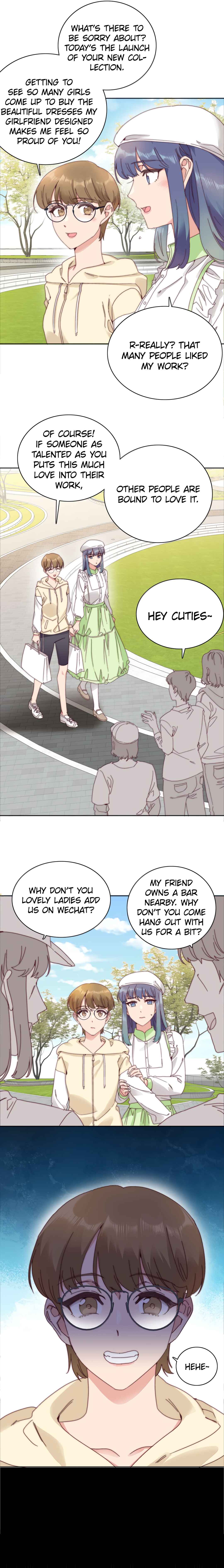 My Intern Bullied Me Again! Chapter 105 - Page 6