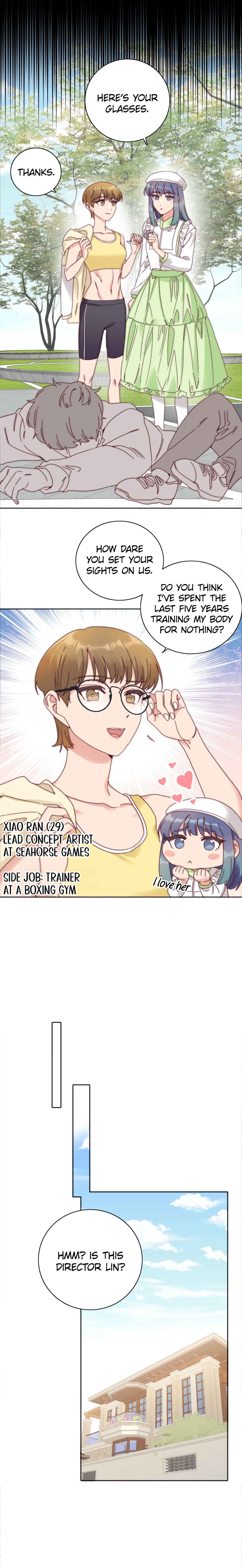 My Intern Bullied Me Again! Chapter 105 - Page 7