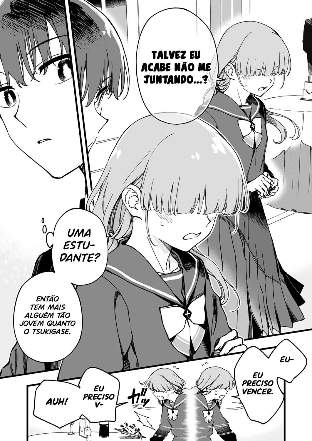 Yuusha Party kara Oidasareta Fuguushoku [Wanashi] Yunikku Sukiru [Yajirushi] de Saikyou ni Naru Chapter 7 - Page 11