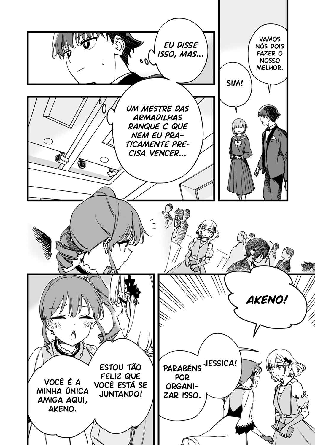 Yuusha Party kara Oidasareta Fuguushoku [Wanashi] Yunikku Sukiru [Yajirushi] de Saikyou ni Naru Chapter 7 - Page 15