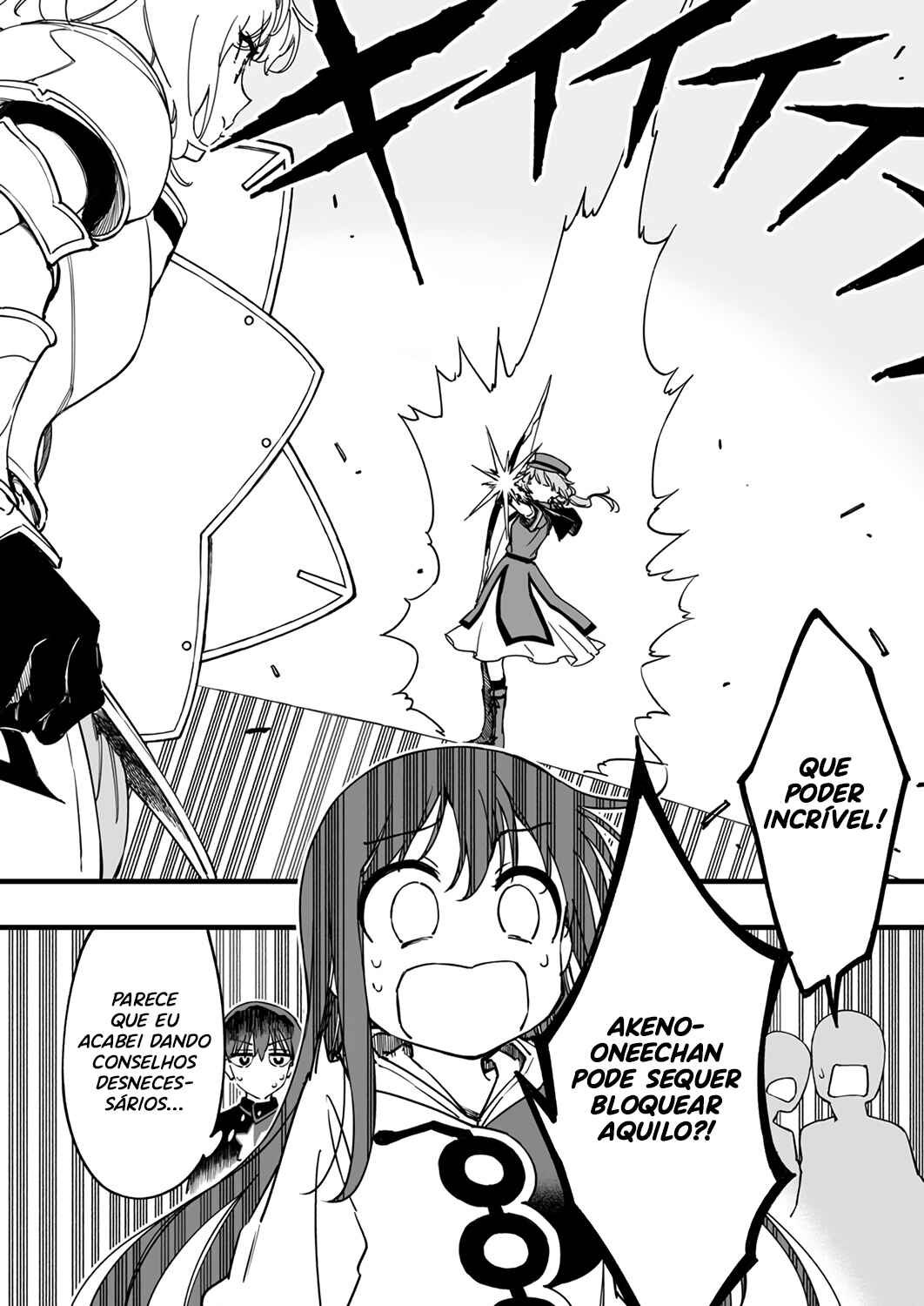 Yuusha Party kara Oidasareta Fuguushoku [Wanashi] Yunikku Sukiru [Yajirushi] de Saikyou ni Naru Chapter 7 - Page 23