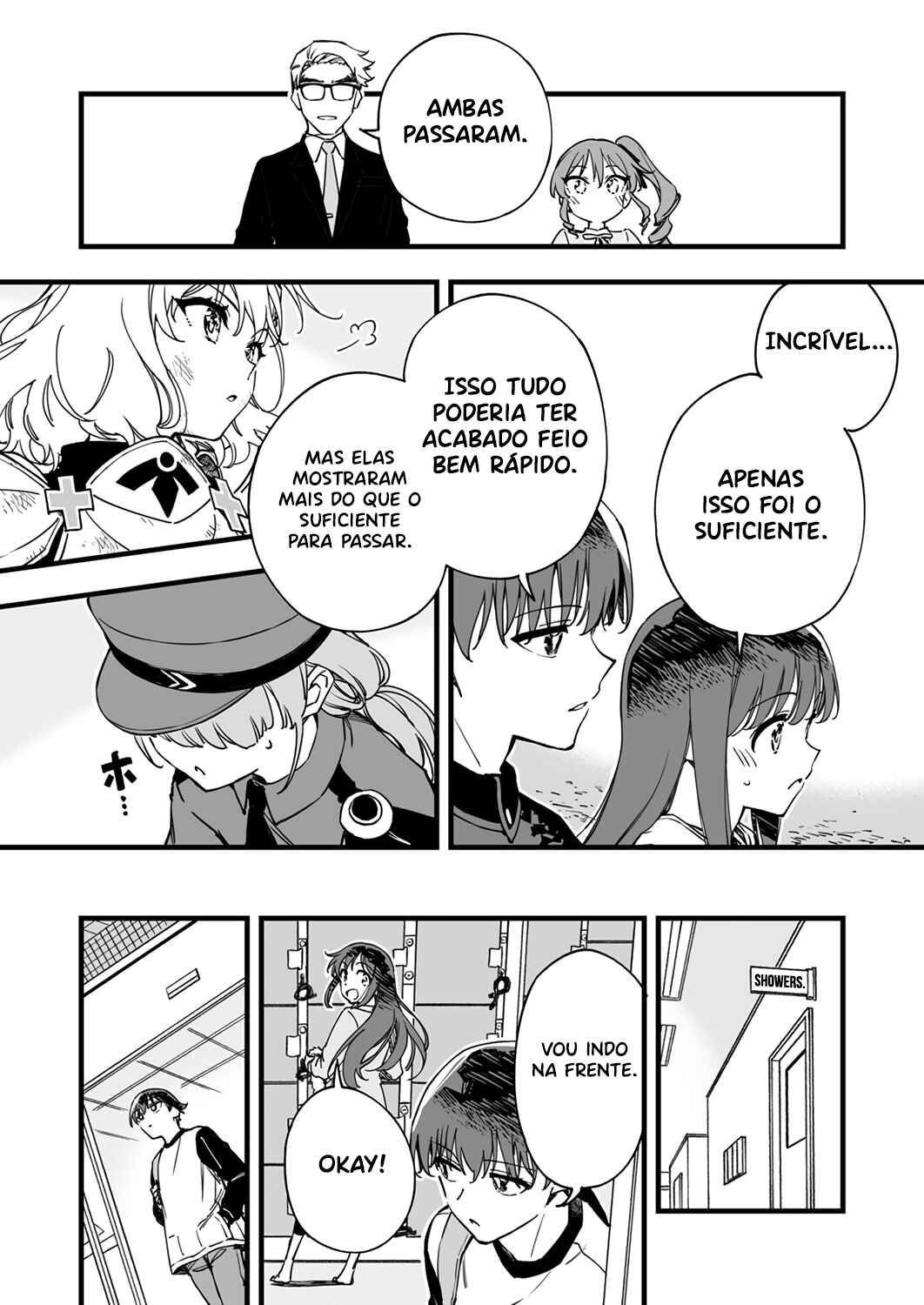 Yuusha Party kara Oidasareta Fuguushoku [Wanashi] Yunikku Sukiru [Yajirushi] de Saikyou ni Naru Chapter 7 - Page 27
