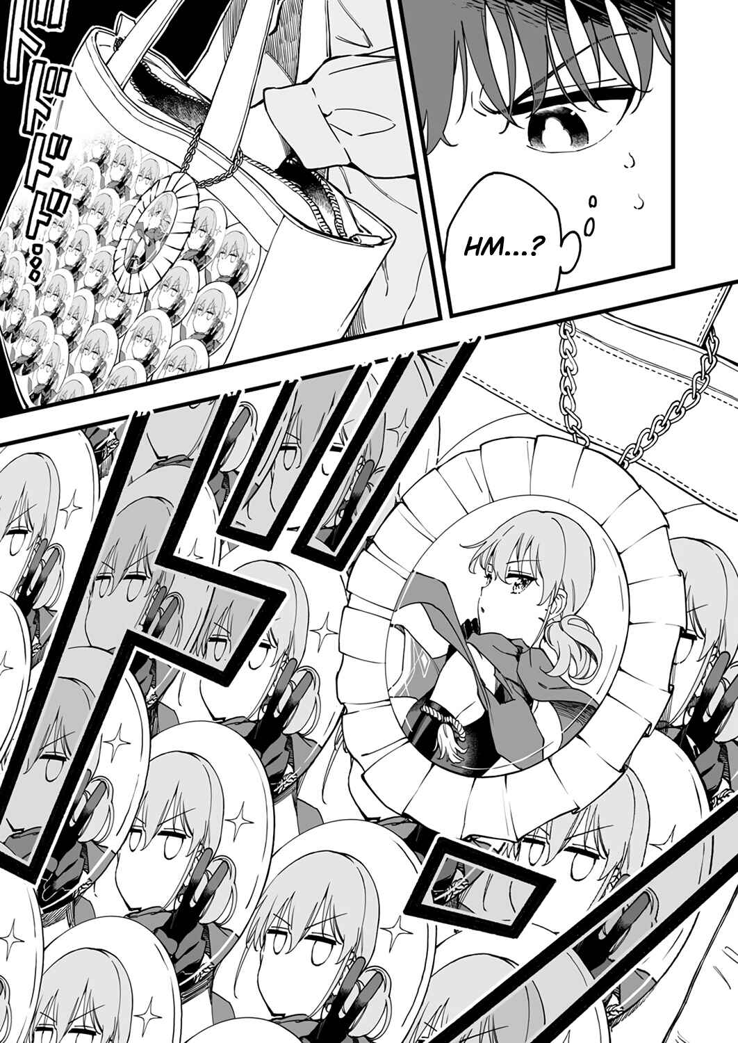 Yuusha Party kara Oidasareta Fuguushoku [Wanashi] Yunikku Sukiru [Yajirushi] de Saikyou ni Naru Chapter 7 - Page 30
