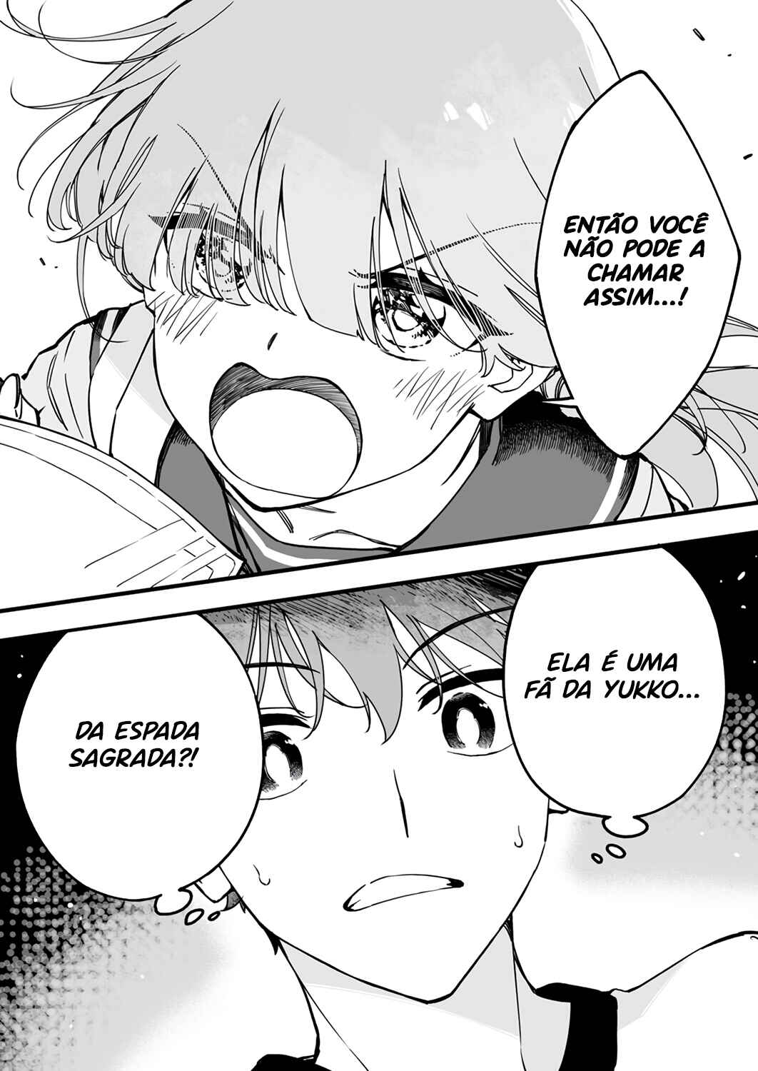 Yuusha Party kara Oidasareta Fuguushoku [Wanashi] Yunikku Sukiru [Yajirushi] de Saikyou ni Naru Chapter 7 - Page 33