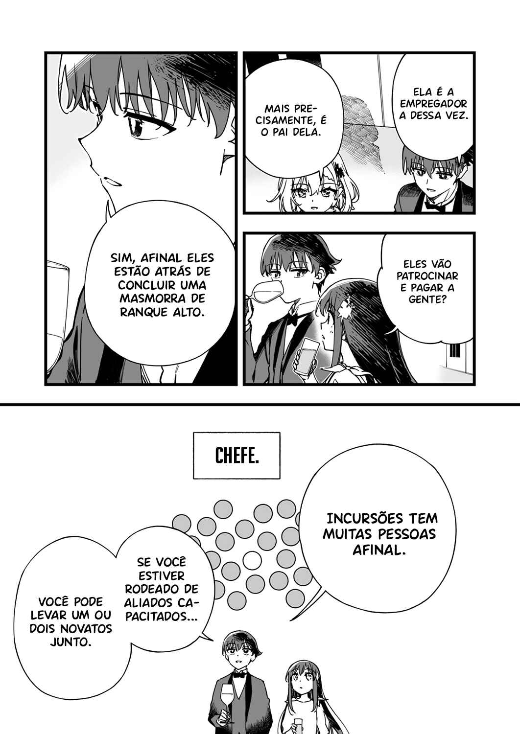 Yuusha Party kara Oidasareta Fuguushoku [Wanashi] Yunikku Sukiru [Yajirushi] de Saikyou ni Naru Chapter 7 - Page 6