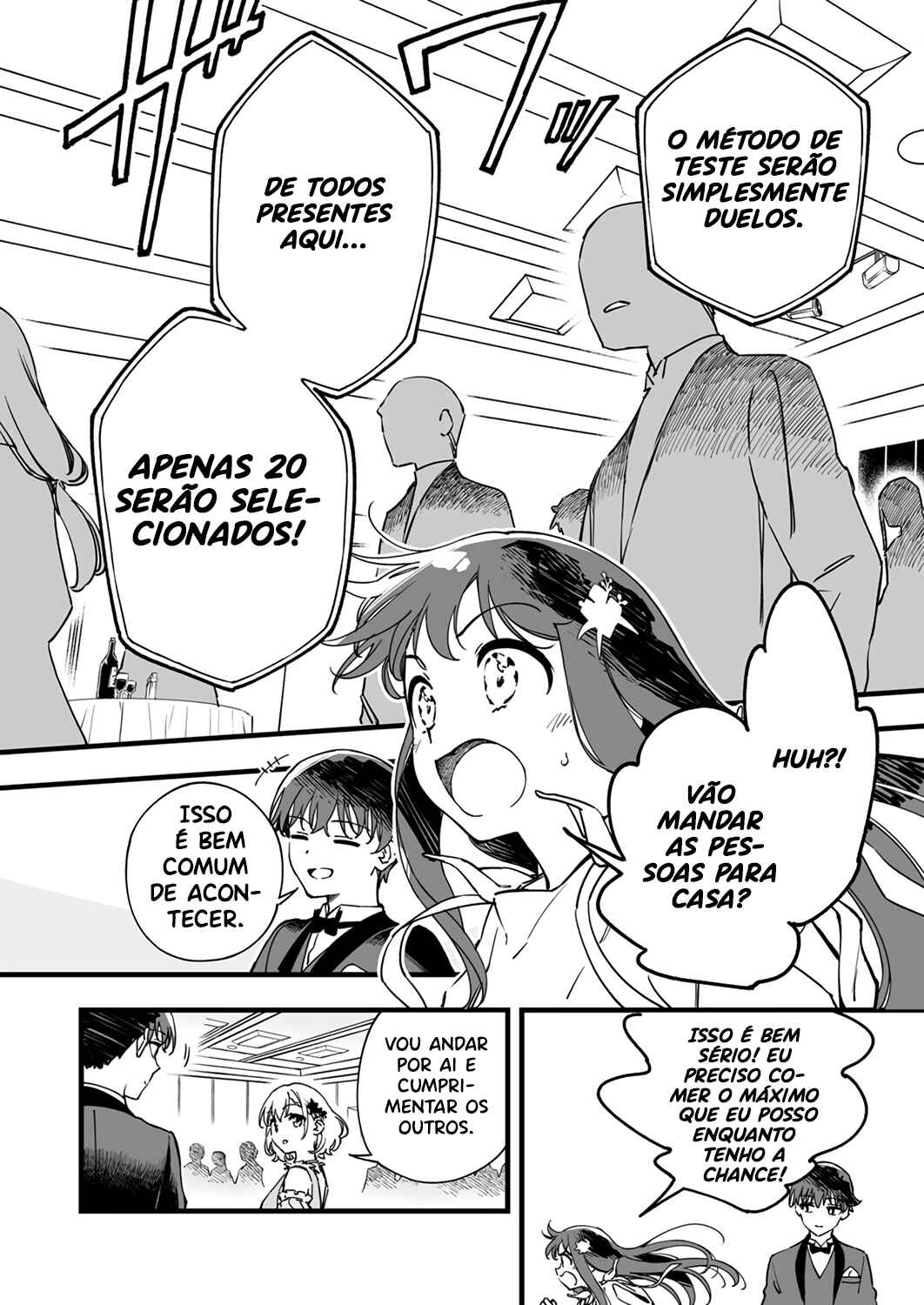 Yuusha Party kara Oidasareta Fuguushoku [Wanashi] Yunikku Sukiru [Yajirushi] de Saikyou ni Naru Chapter 7 - Page 9