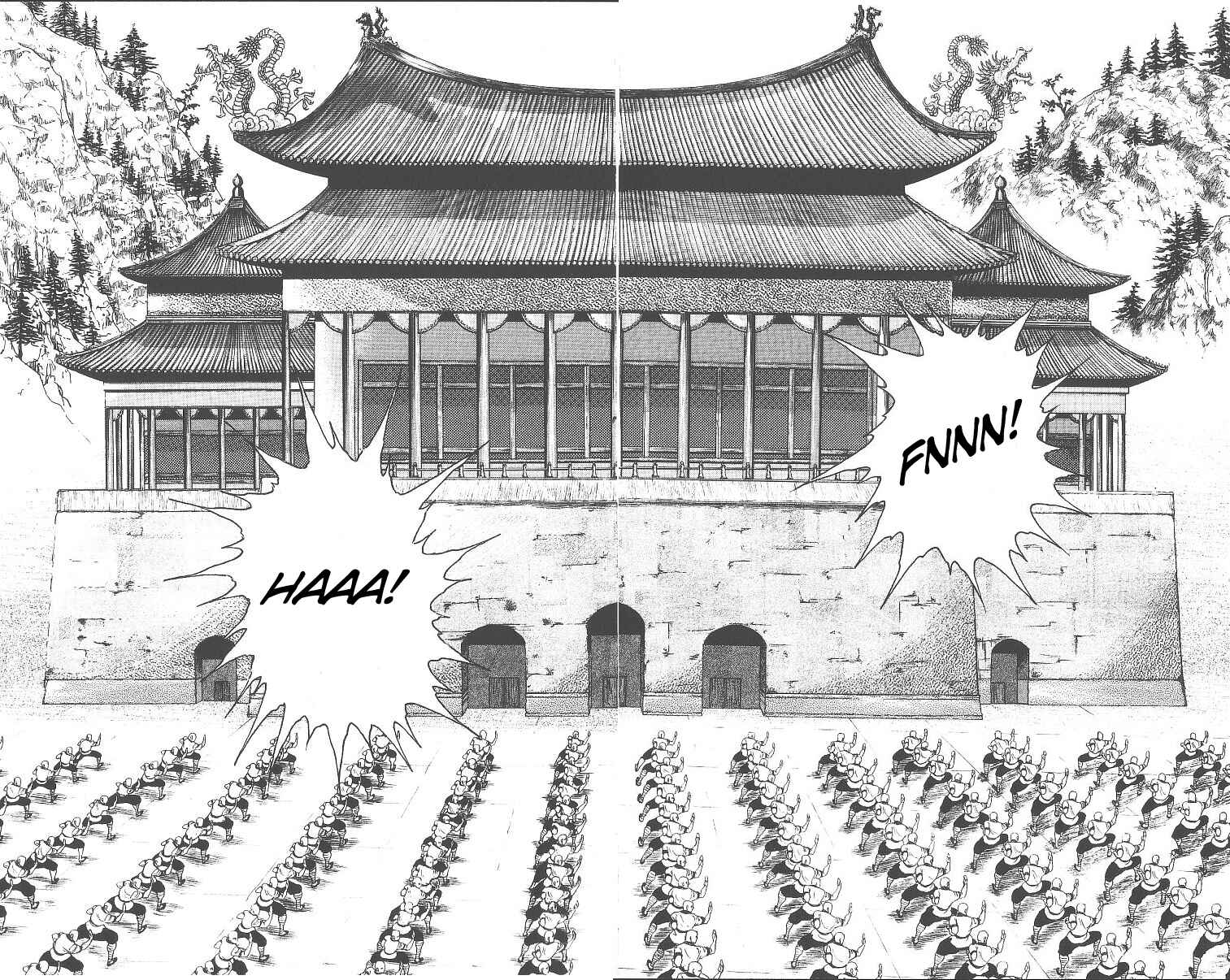 Grappler Baki Chapter 235 - Page 4