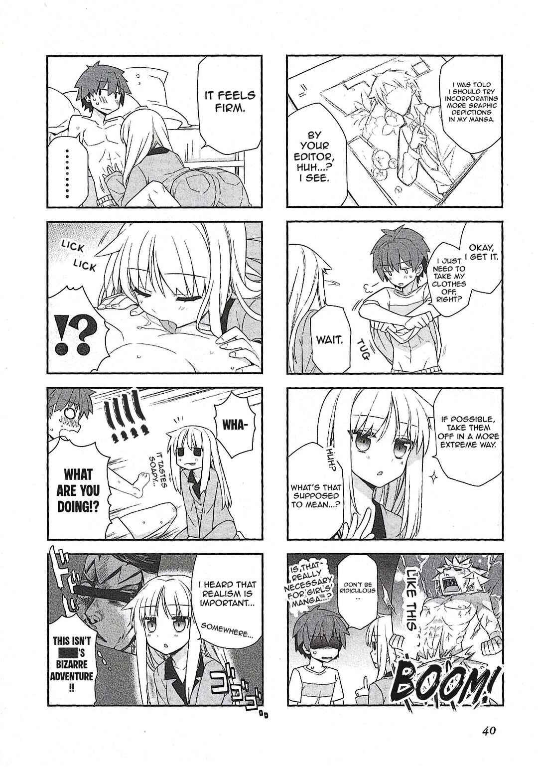4-Koma Koushiki Anthology: Sakurasou no Pet na Kanojo Chapter 5 - Page 5