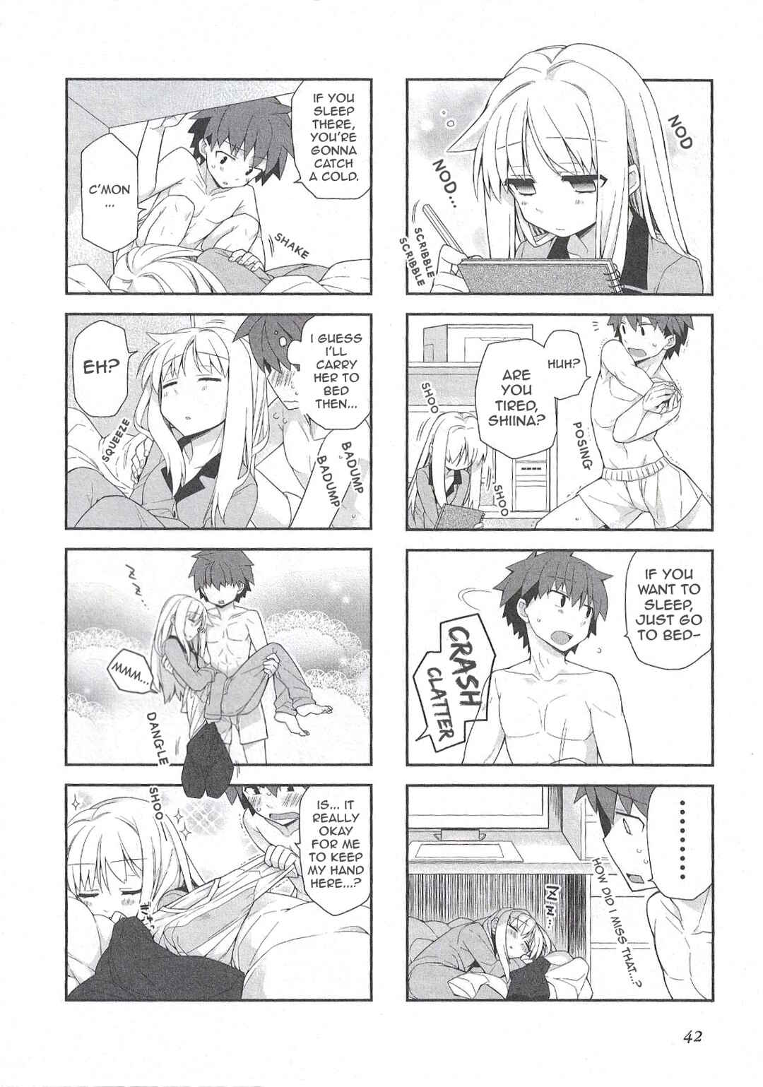 4-Koma Koushiki Anthology: Sakurasou no Pet na Kanojo Chapter 5 - Page 7