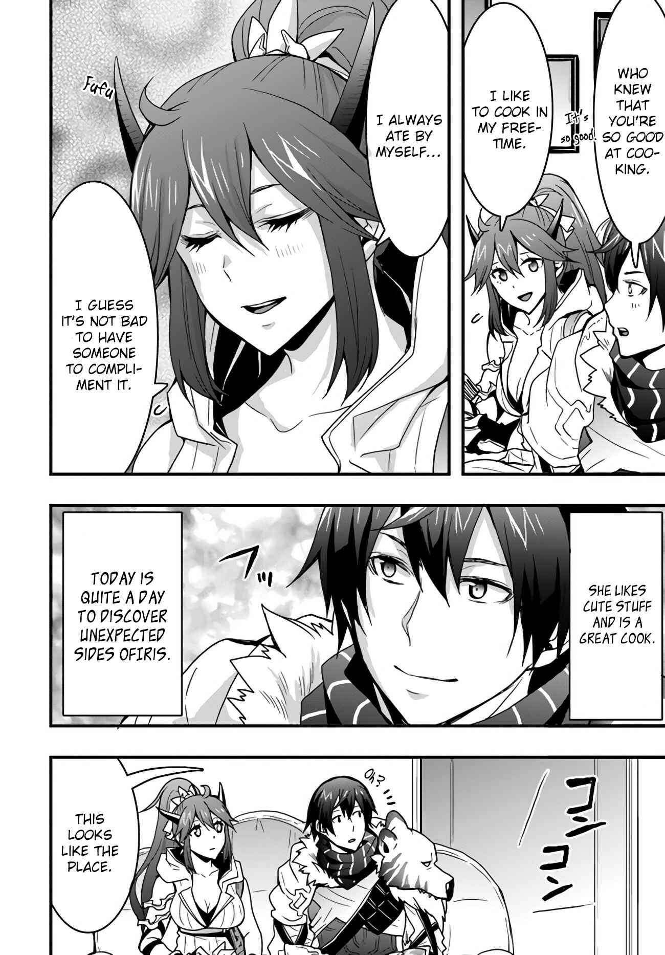 Isekai de Te ni Ireta Seisan Skill wa Saikyou datta You desu ~Souzou & Kiyou no W Chiuto de Musou Suru~ Chapter 9 - Page 23