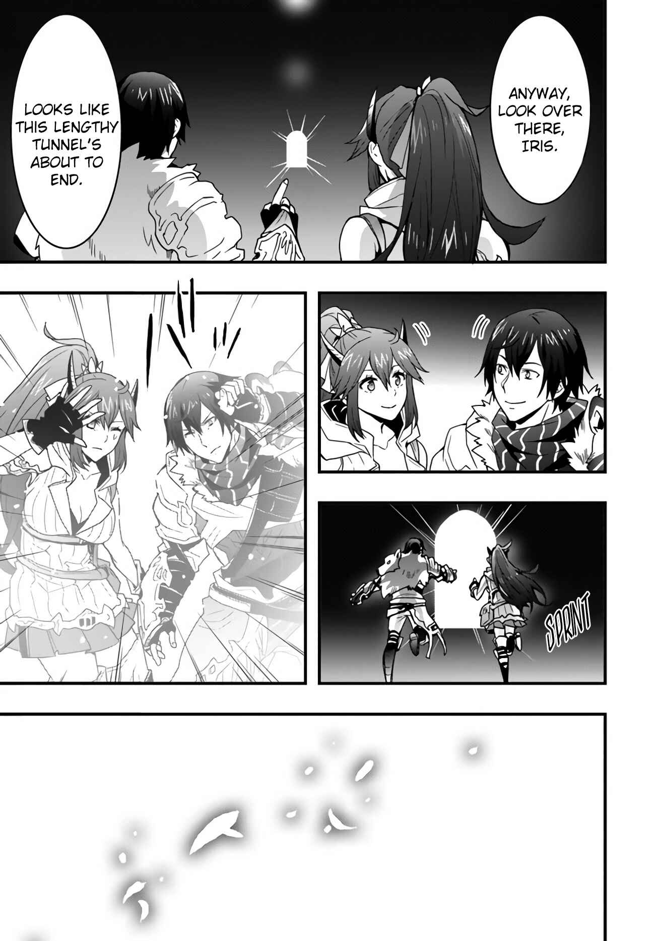 Isekai de Te ni Ireta Seisan Skill wa Saikyou datta You desu ~Souzou & Kiyou no W Chiuto de Musou Suru~ Chapter 9 - Page 5