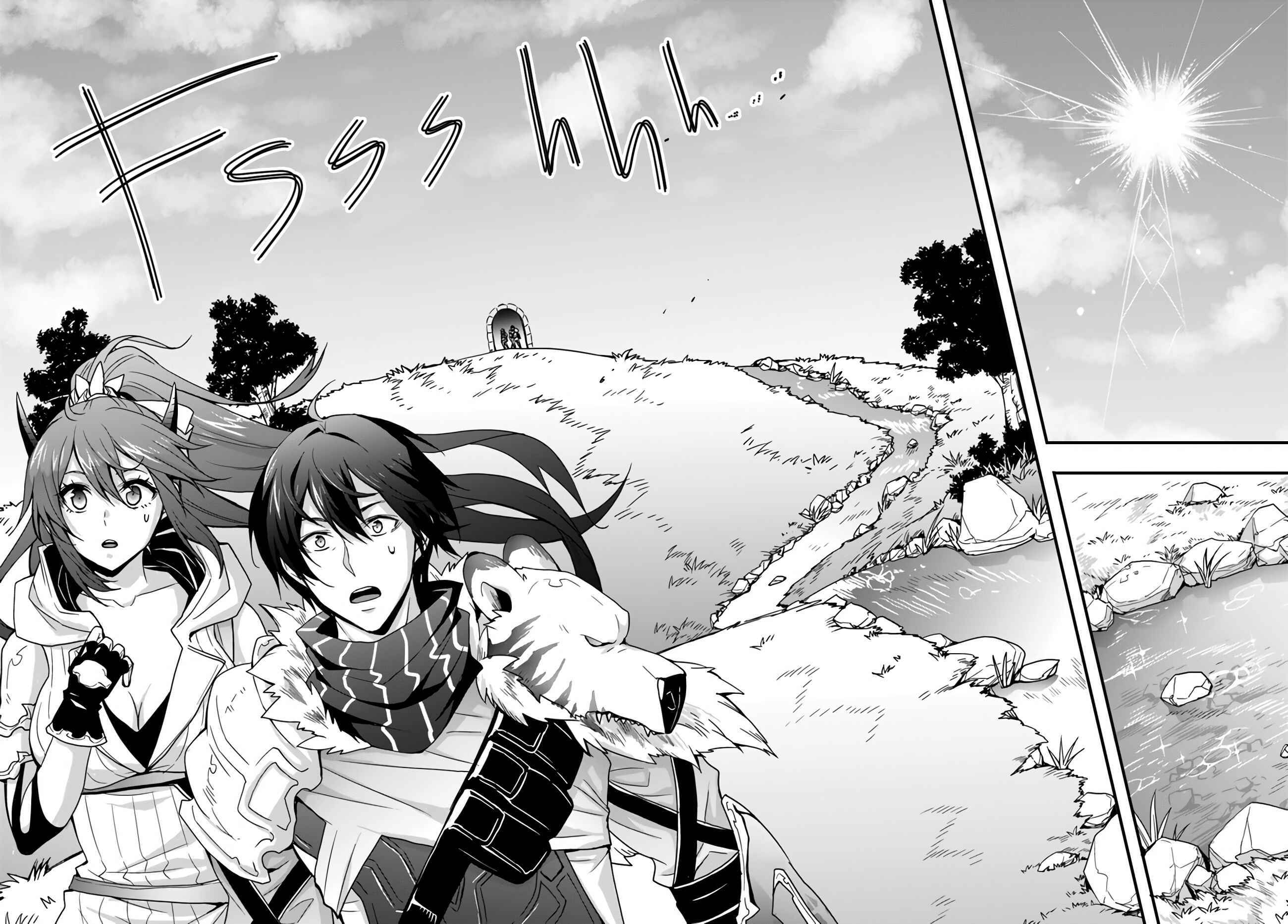 Isekai de Te ni Ireta Seisan Skill wa Saikyou datta You desu ~Souzou & Kiyou no W Chiuto de Musou Suru~ Chapter 9 - Page 6