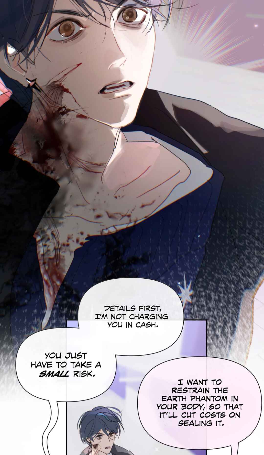 Hallowed Haven Chapter 14 - Page 13