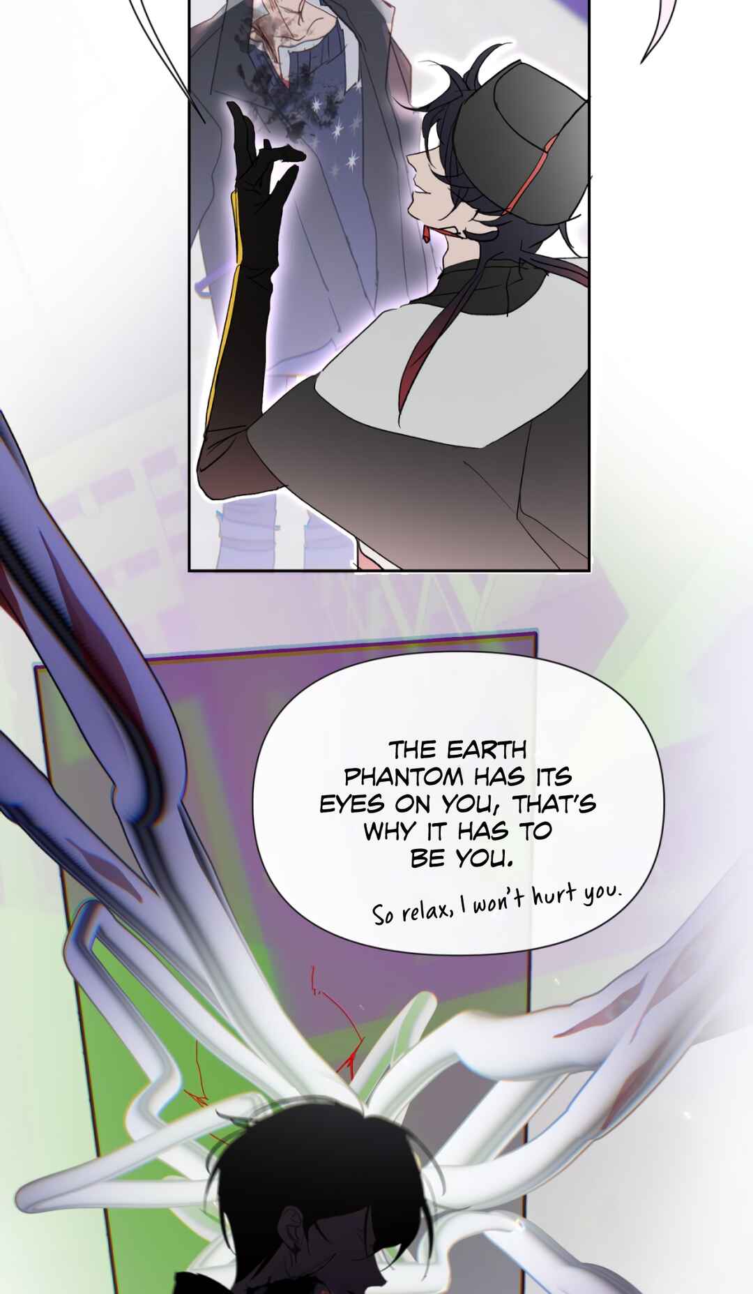 Hallowed Haven Chapter 14 - Page 14
