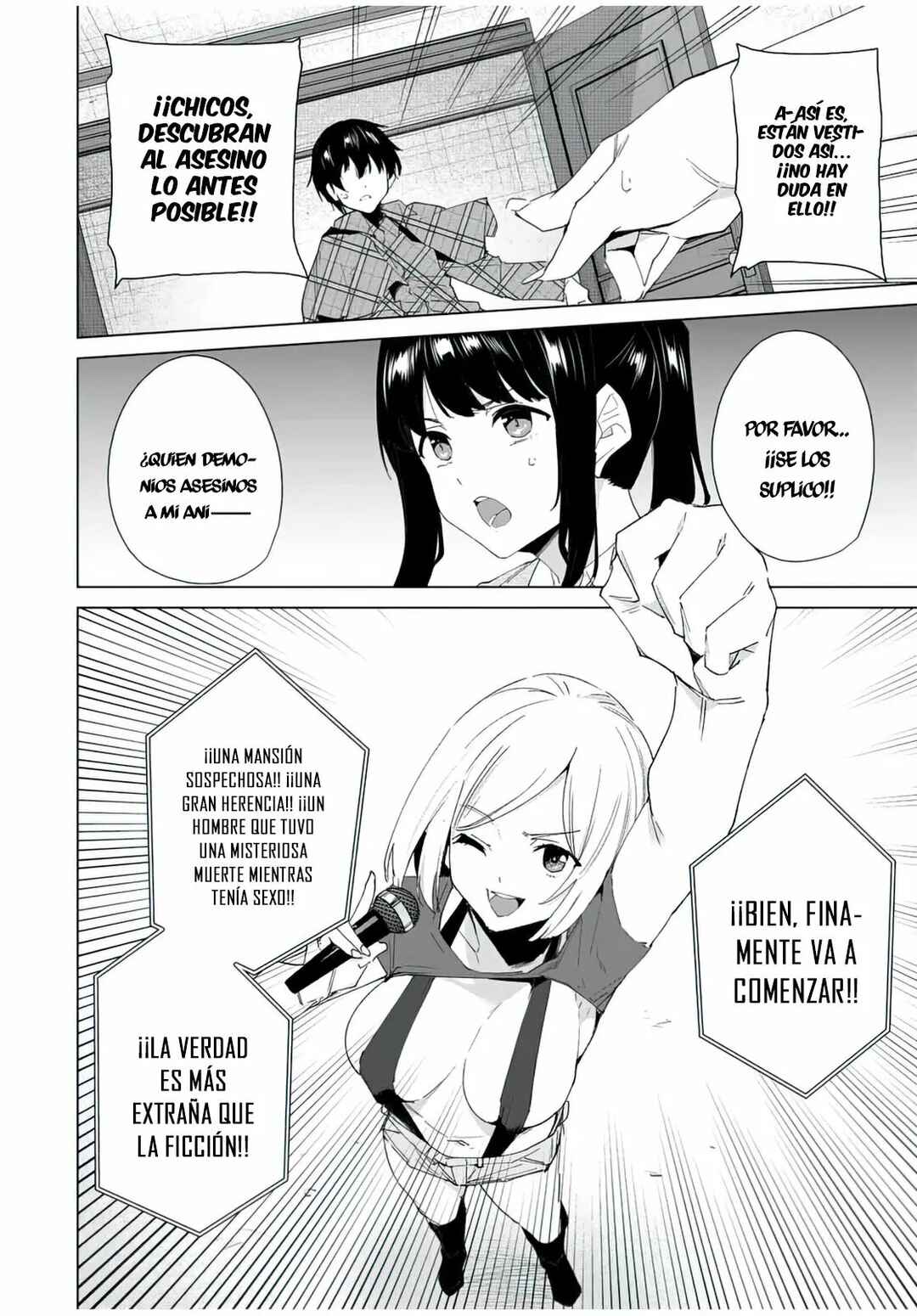 Destiny Lovers Chapter 127 - Page 13