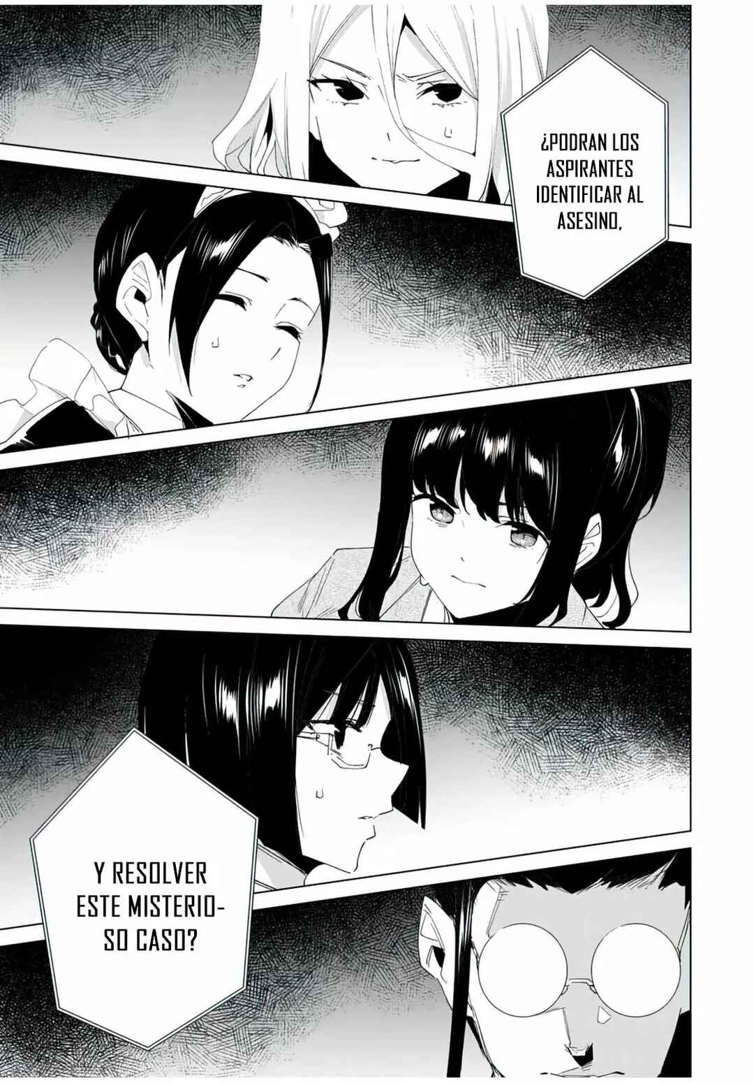 Destiny Lovers Chapter 127 - Page 14