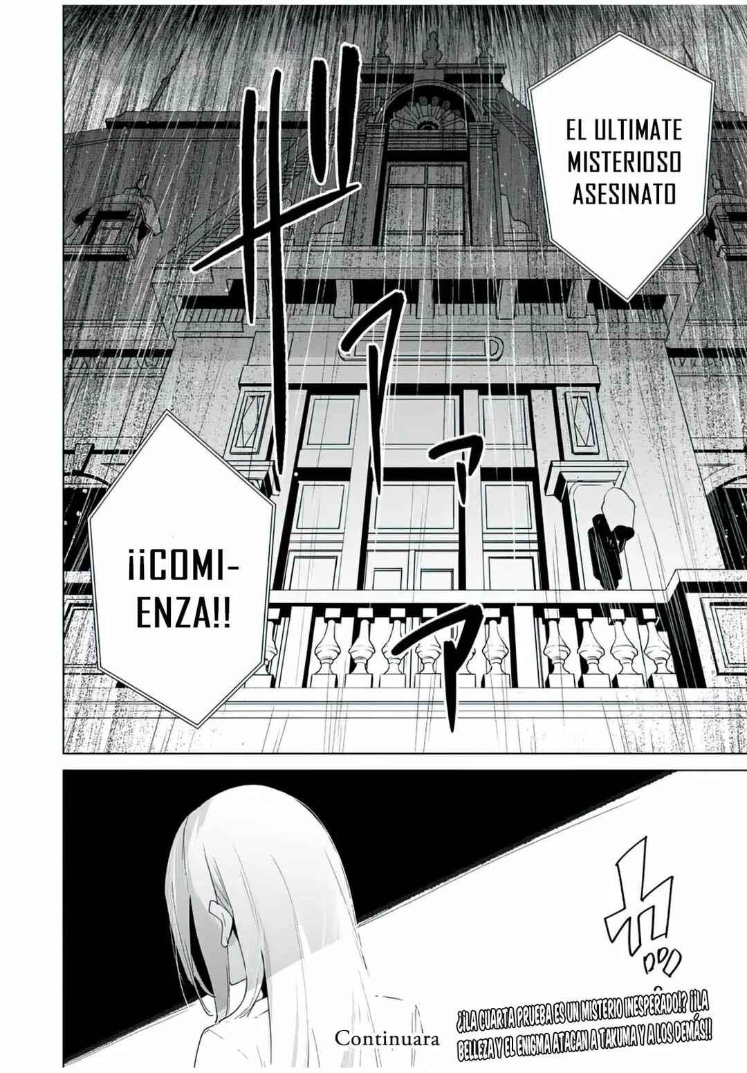 Destiny Lovers Chapter 127 - Page 15