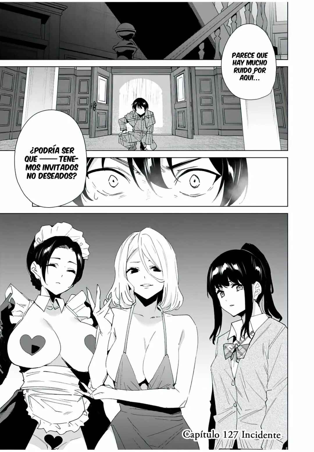 Destiny Lovers Chapter 127 - Page 2