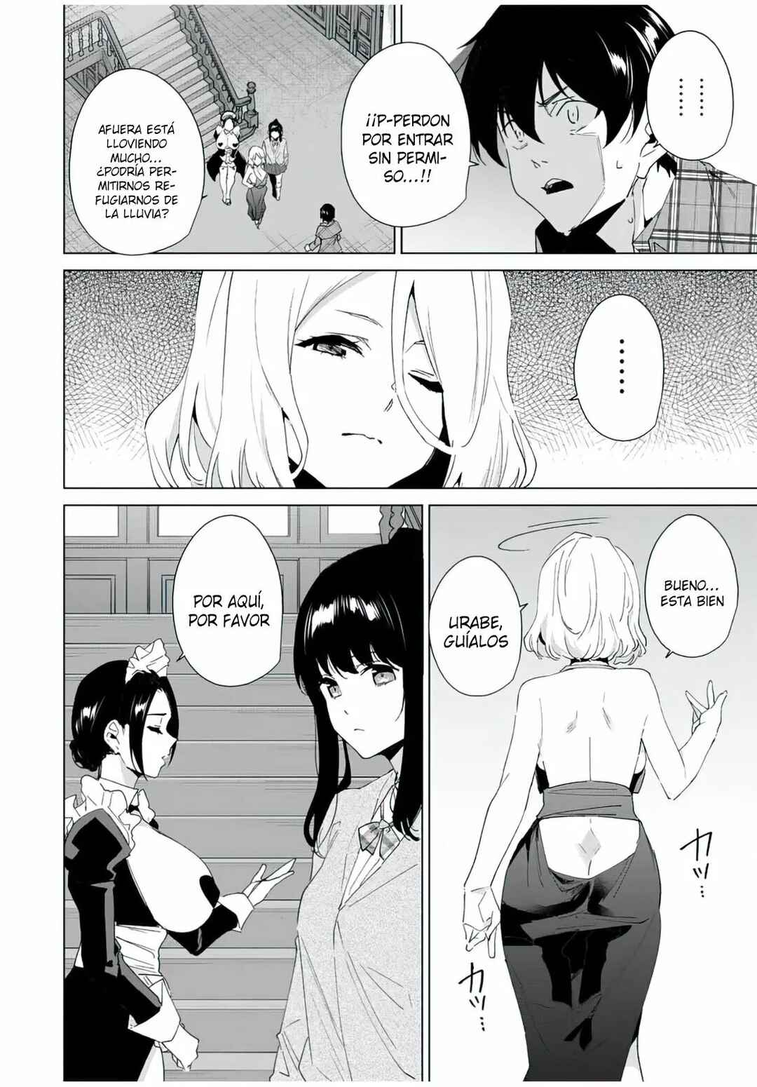 Destiny Lovers Chapter 127 - Page 3